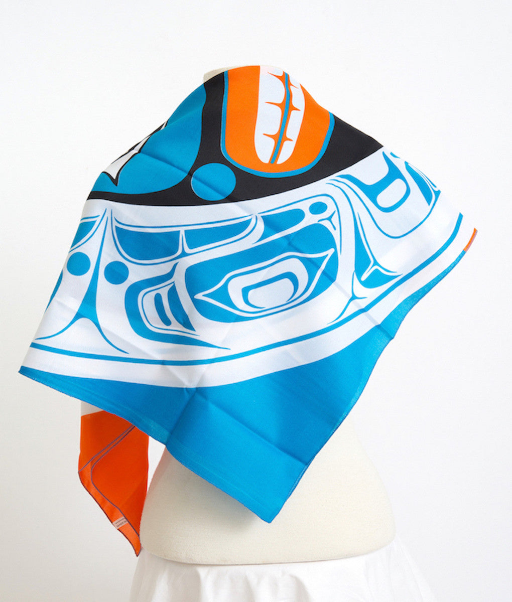 Alaska scarves